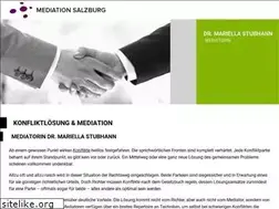Sites similar to mediation-salzburg.com