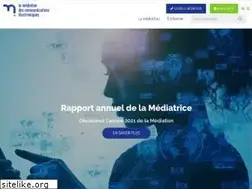 Sites similar to mediation-telecom.org