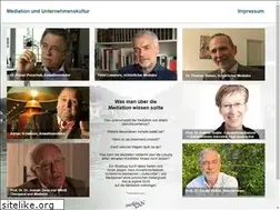 Sites similar to mediation-und-unternehmenskultur.de