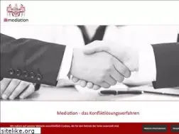 Sites similar to mediation.de