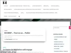 Sites similar to mediation.lu