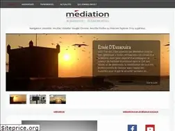 Sites similar to mediation.ma