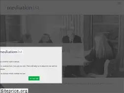 Sites similar to mediation1st.co.uk
