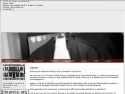 Sites similar to mediationandlawpractice.nl
