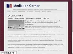 Sites similar to mediationcorner.com