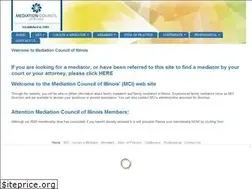 Sites similar to mediationcouncilofillinois.org