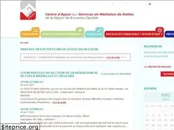 Sites similar to mediationdedettes.be