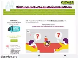 Sites similar to mediationfamiliale.info