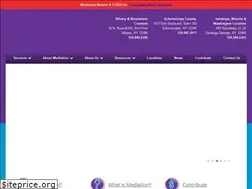 Sites similar to mediationmatters.org