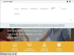 Sites similar to mediationprof.qc.ca