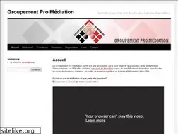 Sites similar to mediations.ch