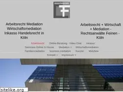 Sites similar to mediationsanwalt.de