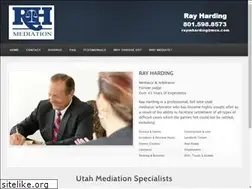 Sites similar to mediationutah.com