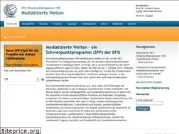 Sites similar to mediatisiertewelten.de