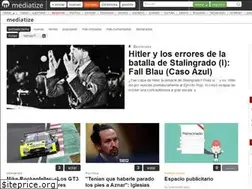 Sites similar to mediatize.info
