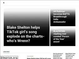Sites similar to mediatodaychronicle.com
