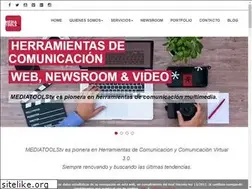Sites similar to mediatoolstv.com