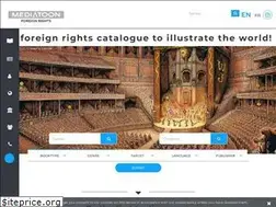 Sites similar to mediatoon-foreignrights.com