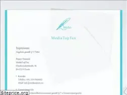 Sites similar to mediatopten.de