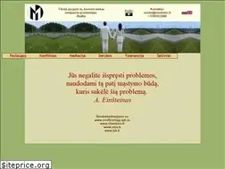 Sites similar to mediator.lt