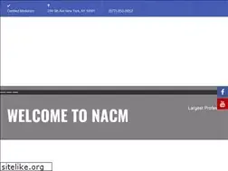 Sites similar to mediatorcertification.org