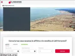 Sites similar to mediatore.it