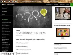 Sites similar to mediatoremember.com
