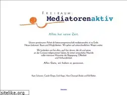 Sites similar to mediatoren-aktiv.de