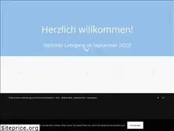 Sites similar to mediatorenausbildung.org
