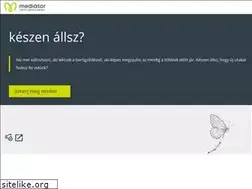 Sites similar to mediatorgroup.hu