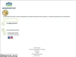 Sites similar to mediatormed.ru