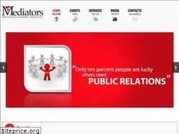 Sites similar to mediators.com.pk