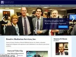 Sites similar to mediators.com