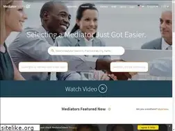 Sites similar to mediatorselect.com