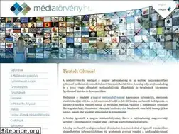 Sites similar to mediatorveny.hu