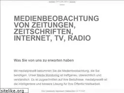 Sites similar to mediatpress.com