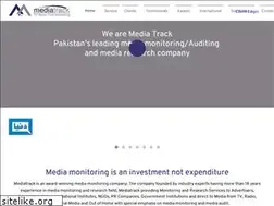 Sites similar to mediatrackpk.com