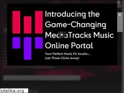Sites similar to mediatracks.co.uk