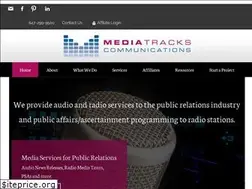 Sites similar to mediatracks.com