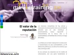 Sites similar to mediatraining.pe