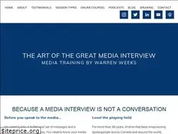 Sites similar to mediatrainingtoronto.com