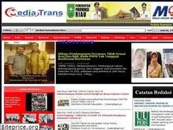 Sites similar to mediatransnews.com