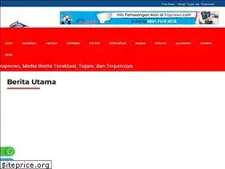 Sites similar to mediatrapnews.id