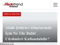 Sites similar to mediatrend.mediamarkt.com.tr