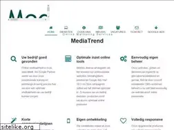 Sites similar to mediatrend.nl