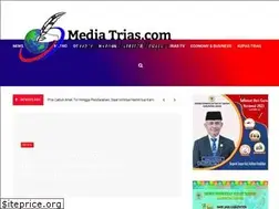Sites similar to mediatrias.com