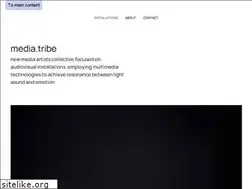 Sites similar to mediatribe.art