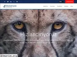 Sites similar to mediatriple.com
