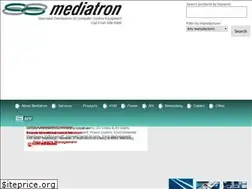 Sites similar to mediatron.co.uk