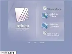 Sites similar to mediatron.com